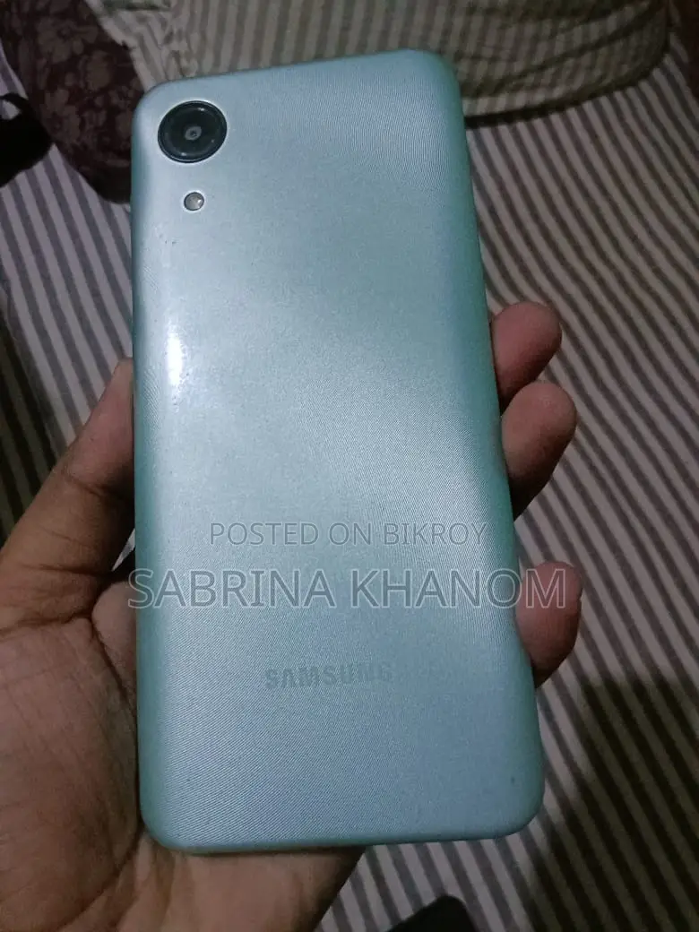 Samsung Galaxy A03 Core 32 GB Green