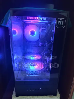 Desktop Computer 8GB AMD Ryzen 5 SSD 512GB