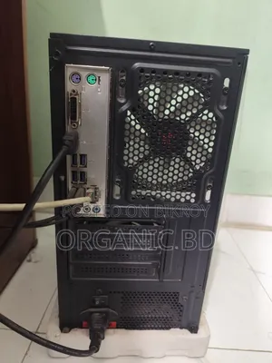 Desktop Computer 8GB AMD Ryzen 5 SSD 512GB