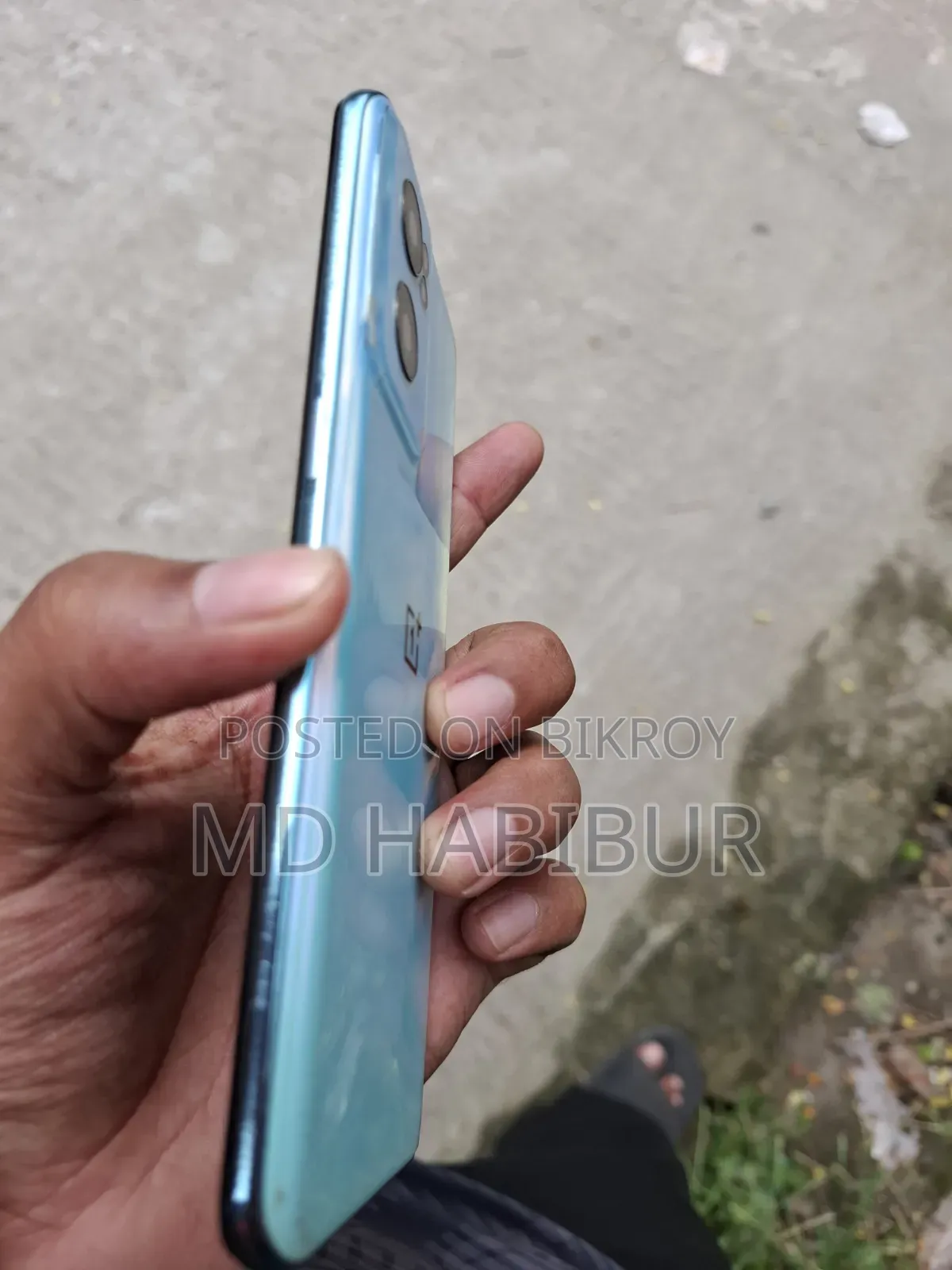 OnePlus Nord CE 2 5G 128 GB Blue