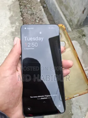 OnePlus Nord CE 2 5G 128 GB Blue