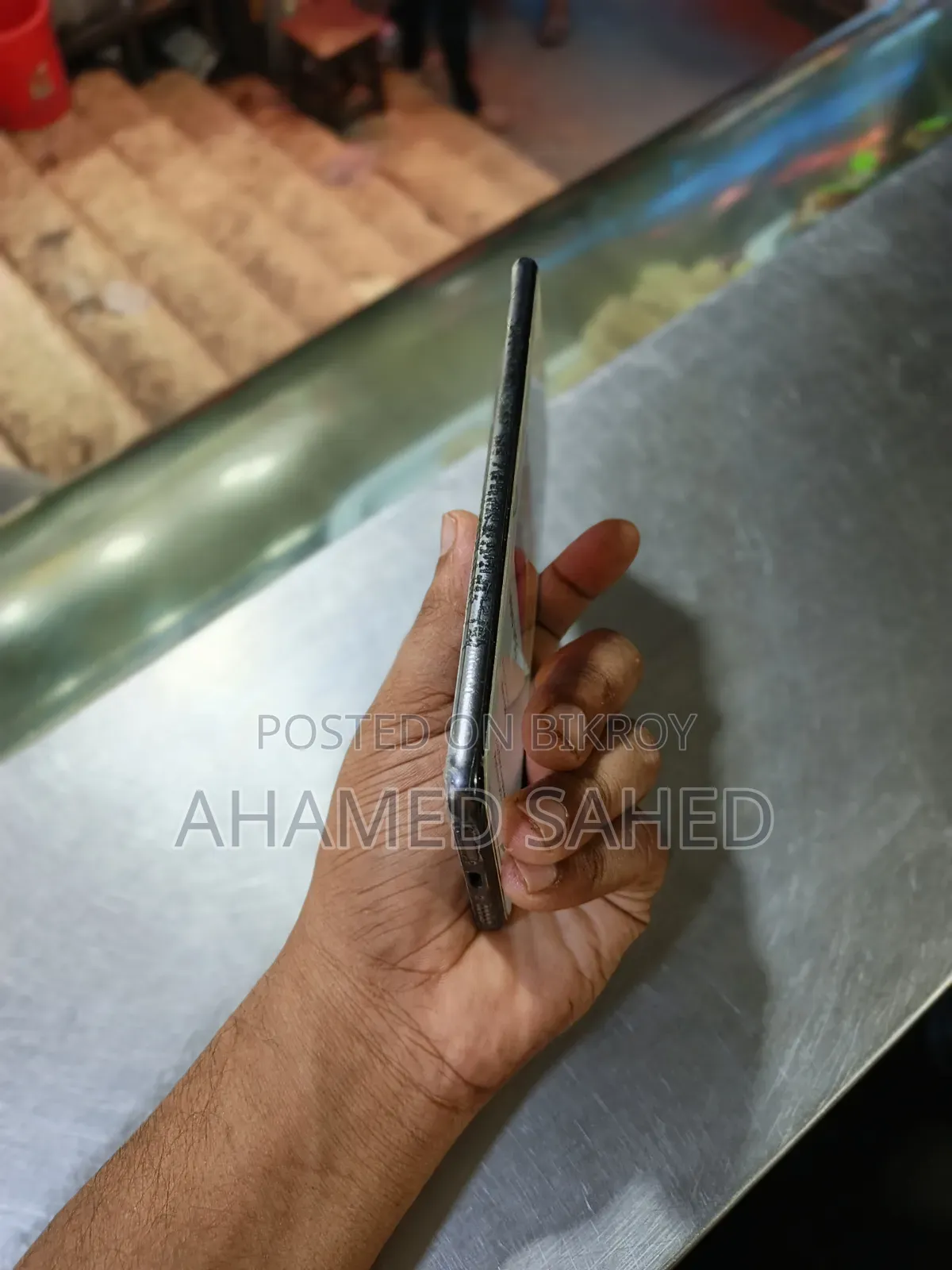 Vivo V50 256 GB Black