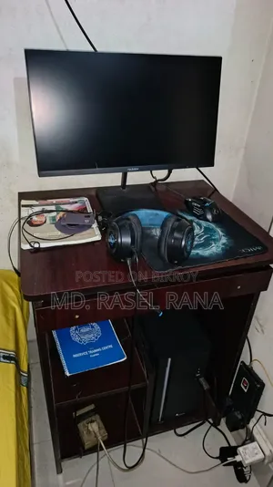 Desktop Computer Gigabyte 8GB Intel Core i5 HDD+SSD 500GB