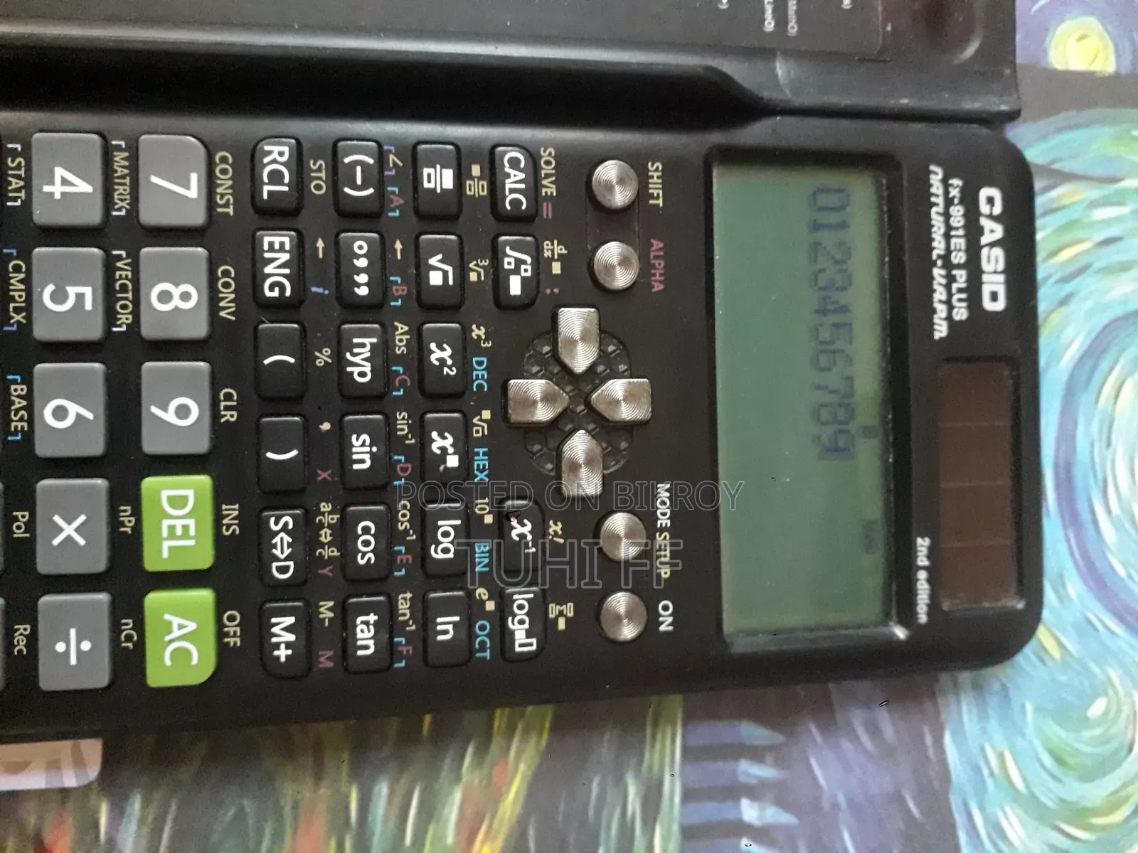 Calculator