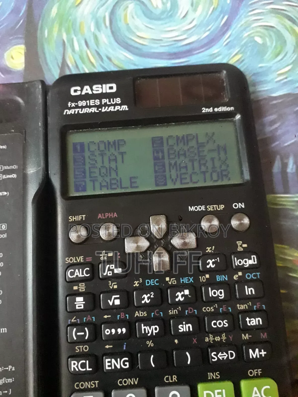 Calculator