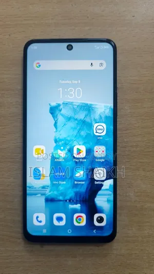 Vivo Y19s Pro 128 GB Blue