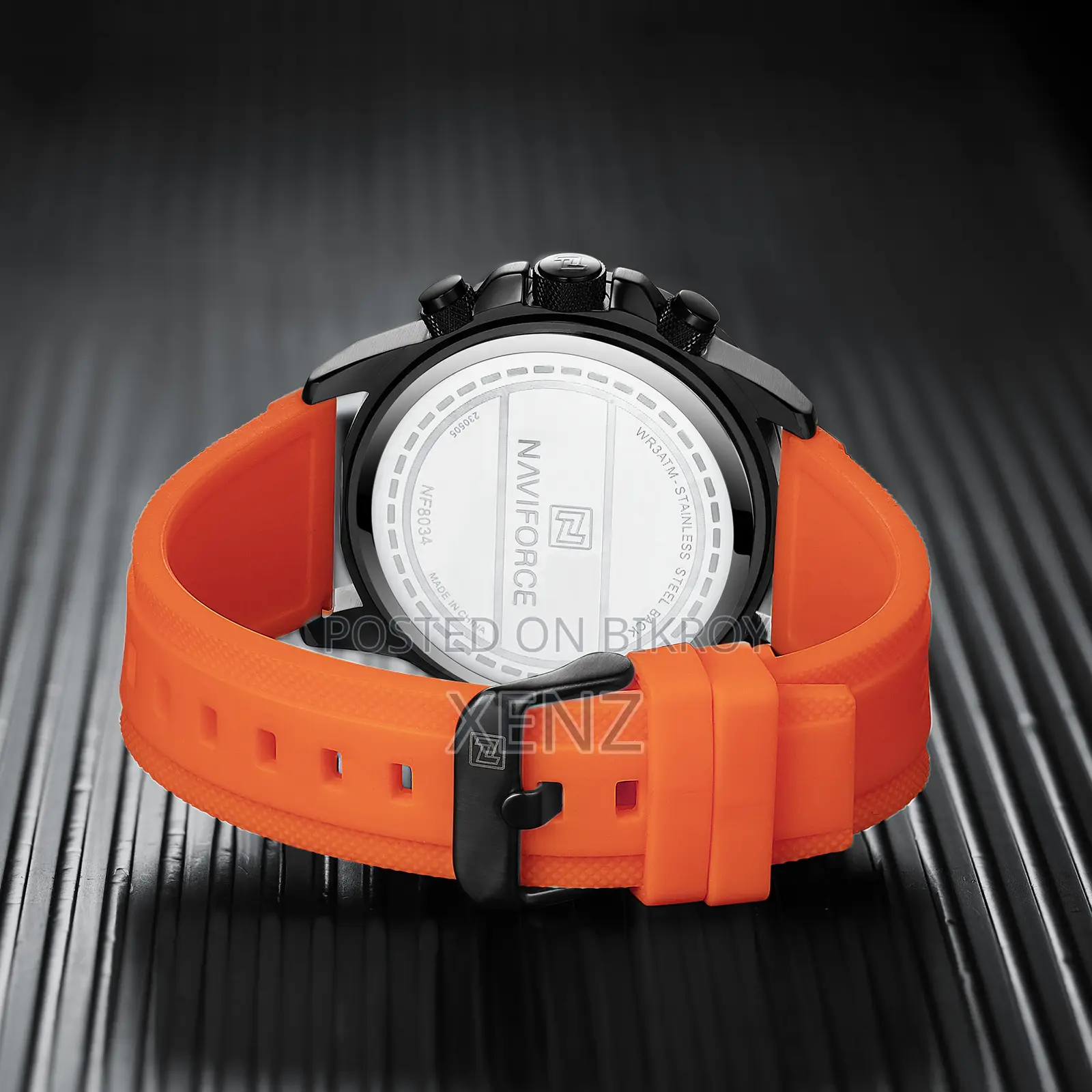 NAVIFORCE NF8034 Watch for Men