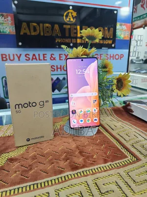 Motorola Moto G85 128 GB Blue