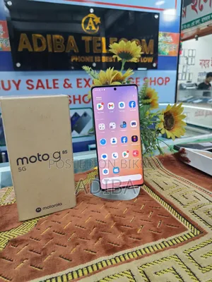 Motorola Moto G85 128 GB Blue