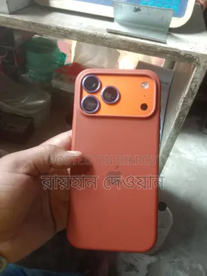Apple iPhone 17 Pro Max 1 TB Orange