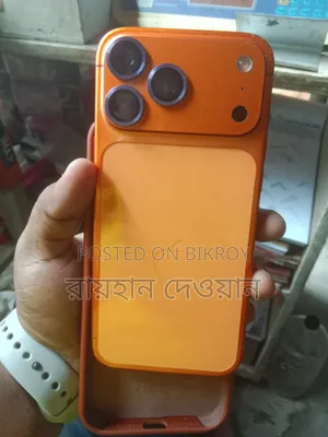 Apple iPhone 17 Pro Max 1 TB Orange
