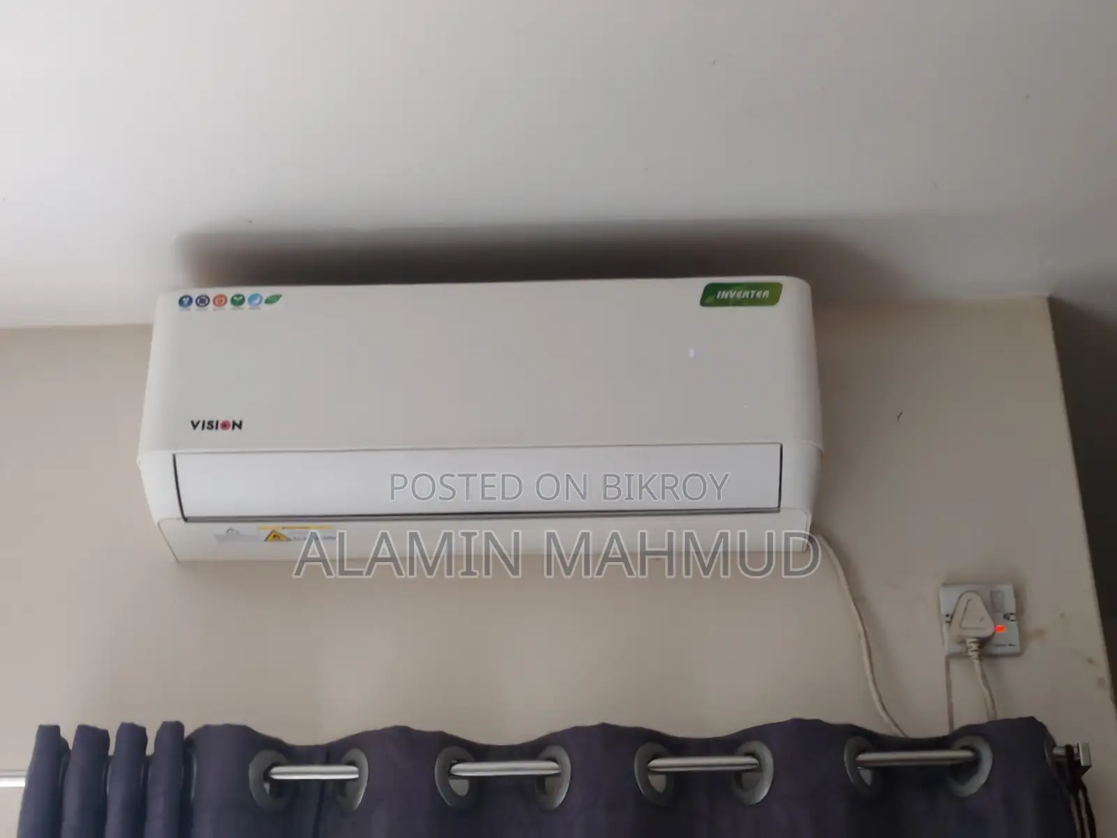 Vision Inverter AC 1 Ton