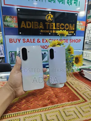 Samsung Galaxy A36 128 GB White