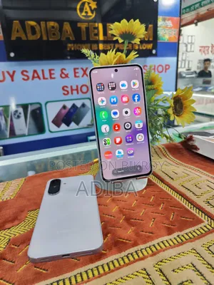 Samsung Galaxy A36 128 GB White