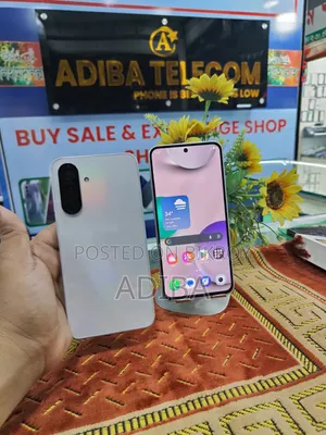 Samsung Galaxy A36 128 GB White