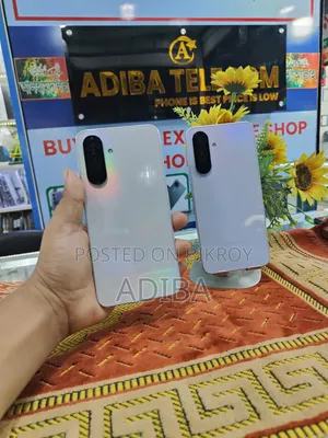 Samsung Galaxy A36 128 GB White