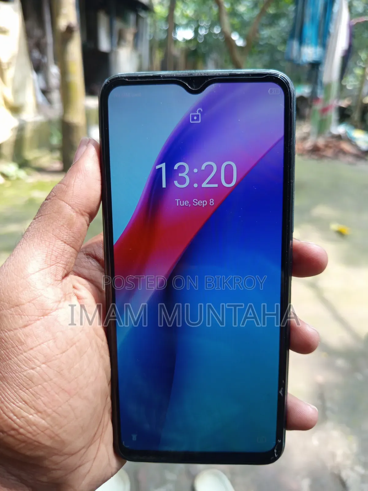 আইটেল এ৪৯ প্লে ৩২ জিবি নীল