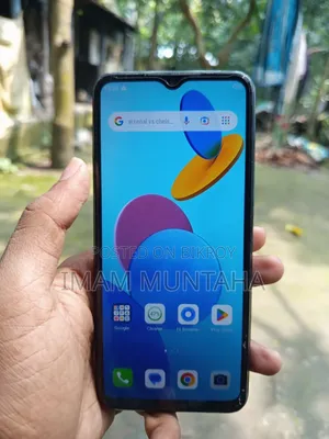 আইটেল এ৪৯ প্লে ৩২ জিবি নীল