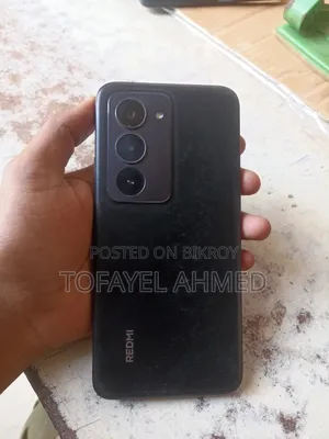 Xiaomi Redmi 15 128 GB Black