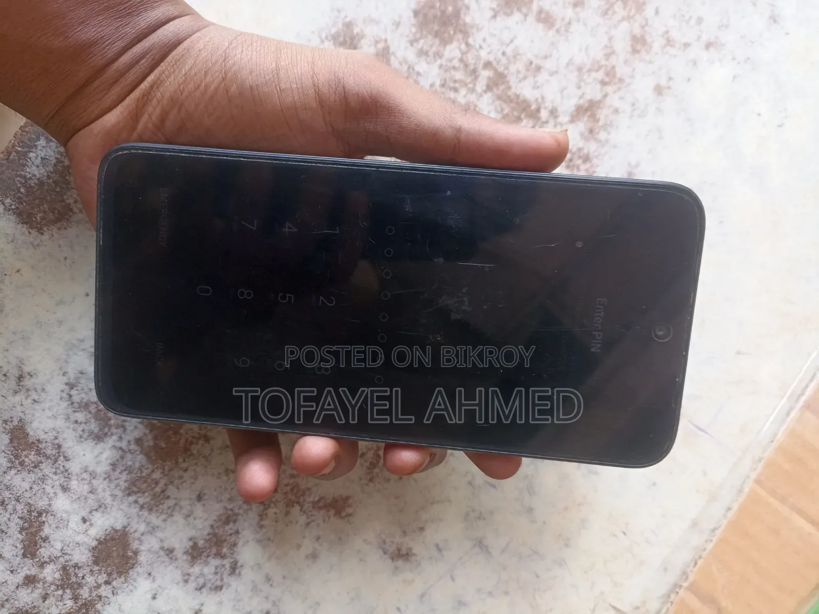 Xiaomi Redmi 15 128 GB Black