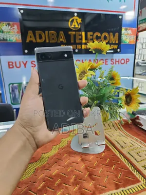 Google Pixel 6a 128 GB Black