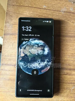 Google Pixel 6a 128 GB White
