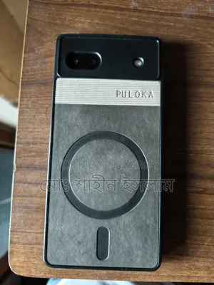 Google Pixel 6a 128 GB White
