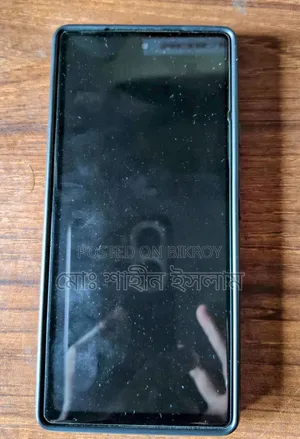 Google Pixel 6a 128 GB White