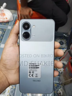 Tecno Spark Go 3 64 GB Black
