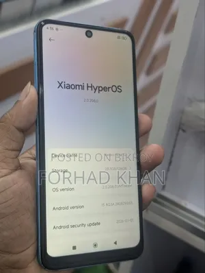 Xiaomi Redmi Note 12 128 GB Gold
