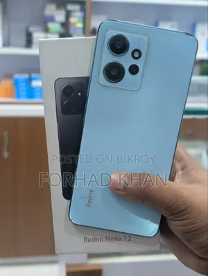 Xiaomi Redmi Note 12 128 GB Gold