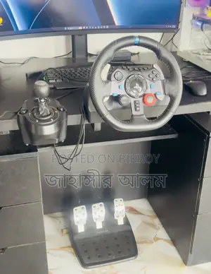Logitech Driving Force G29 Racing Gaming Wheel for PlayStation and PC