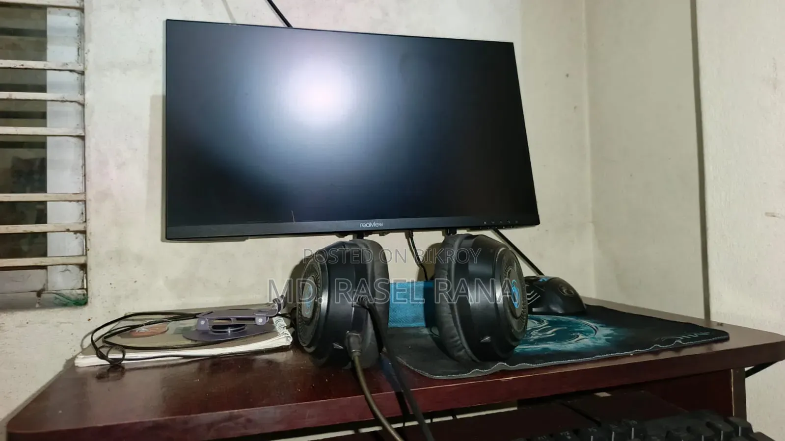 Desktop Computer Gigabyte 8GB Intel Core i5 HDD+SSD 500GB