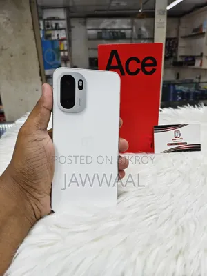 OnePlus 256 GB Silver