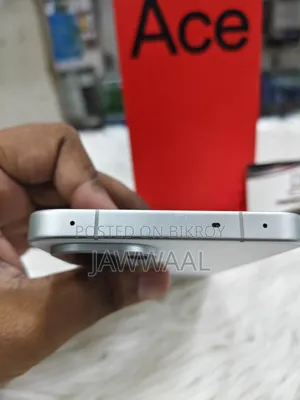OnePlus 256 GB Silver