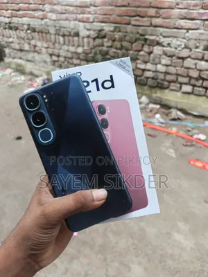 Vivo Y21d 128 GB Green
