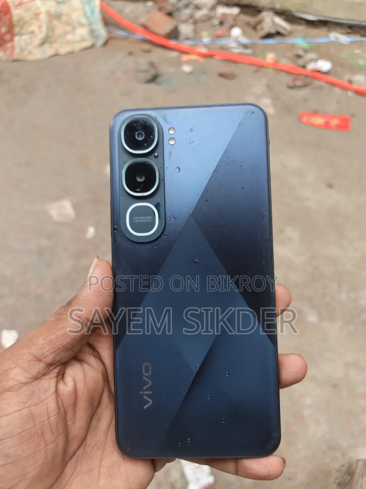 Vivo Y21d 128 GB Green