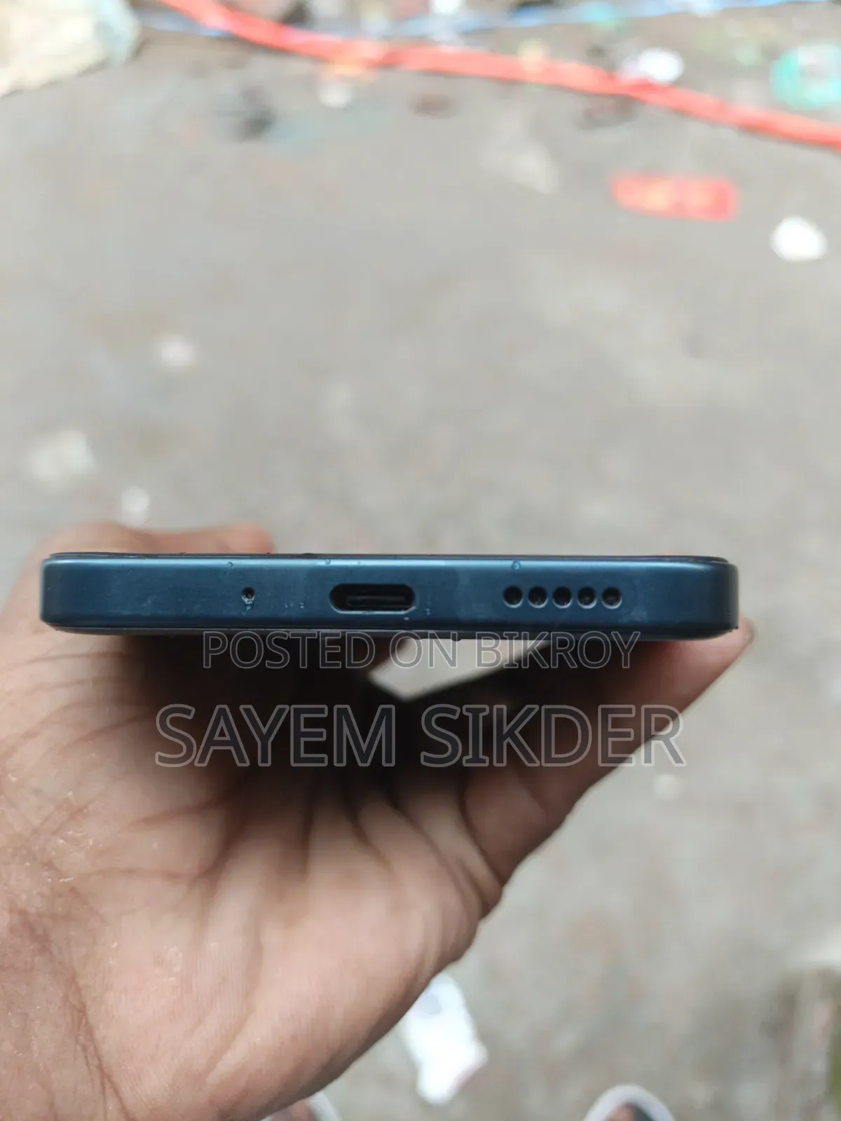 Vivo Y21d 128 GB Green