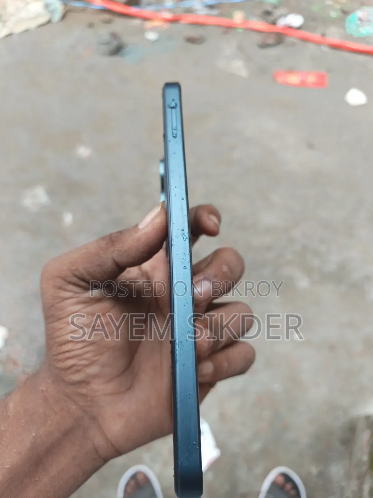 Vivo Y21d 128 GB Green