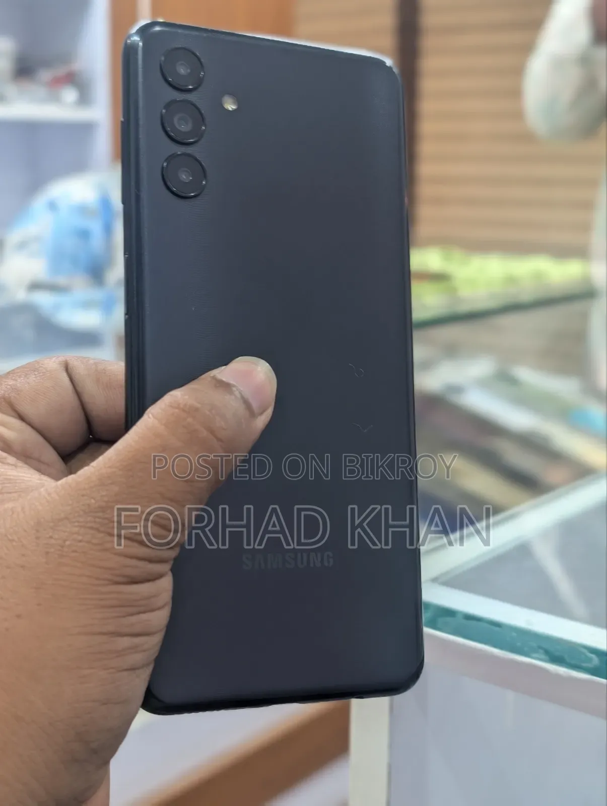 Samsung Galaxy A04s 64 GB Black