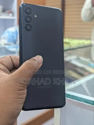 Samsung Galaxy A04s 64 GB Black