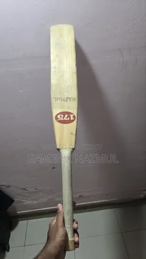 Cricket Bat ( Mangoose Bat Kapil Dev Edition)
