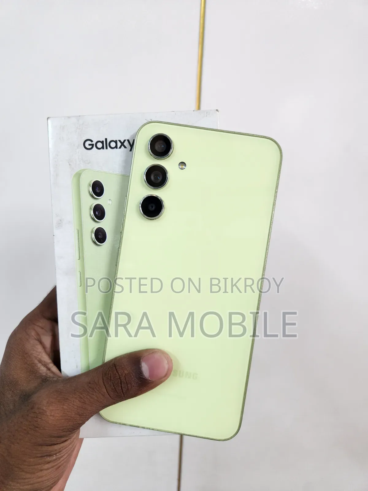 Samsung Galaxy A54 5G 128 GB Green