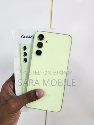 Samsung Galaxy A54 5G 128 GB Green
