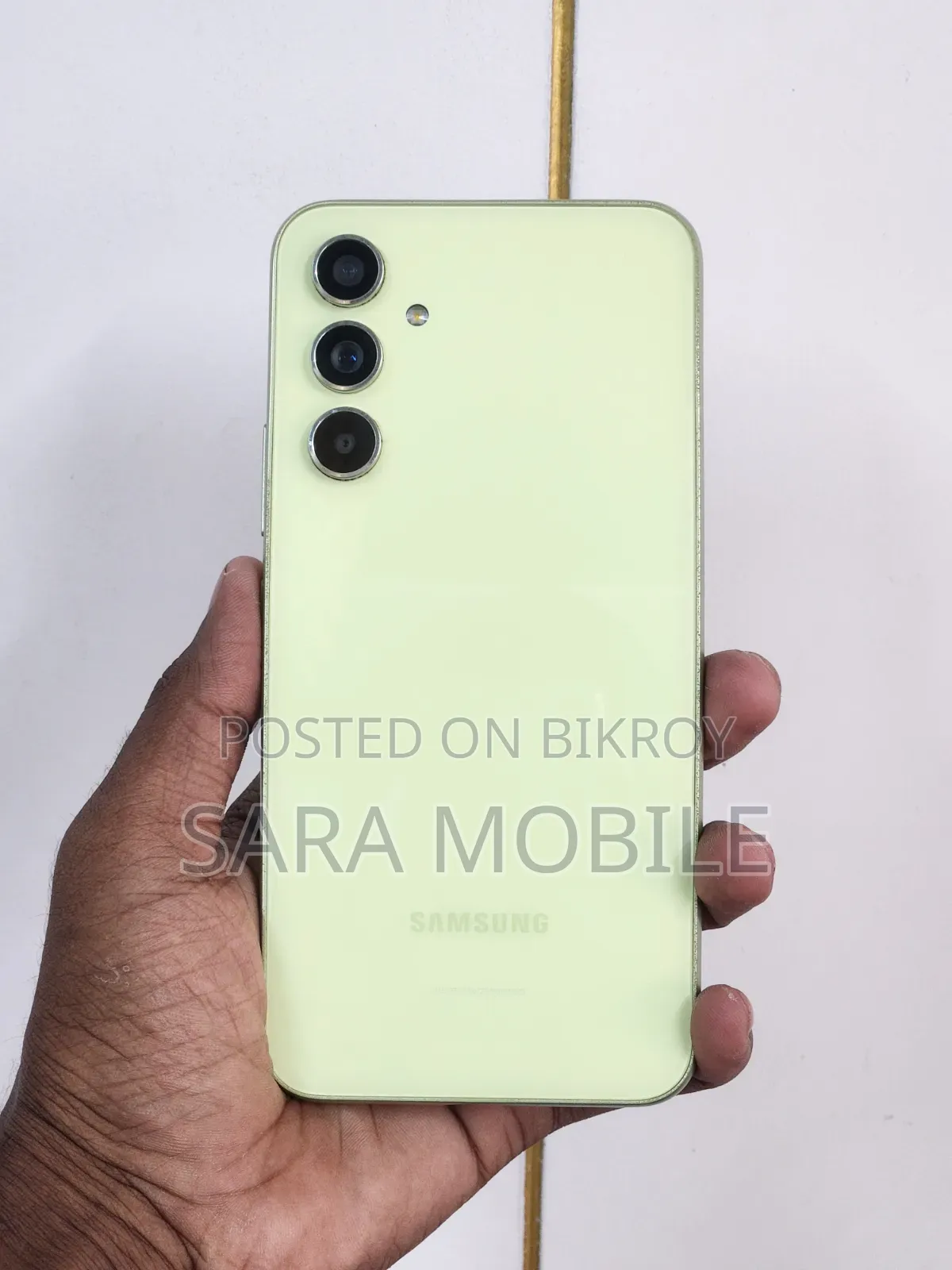 Samsung Galaxy A54 5G 128 GB Green