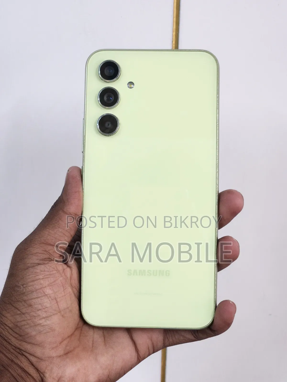 Samsung Galaxy A54 5G 128 GB Green