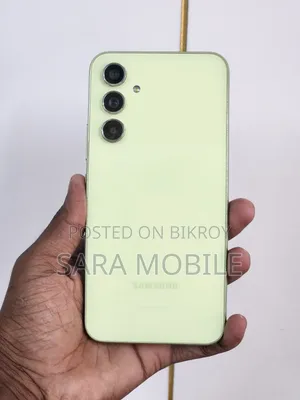 Samsung Galaxy A54 5G 128 GB Green