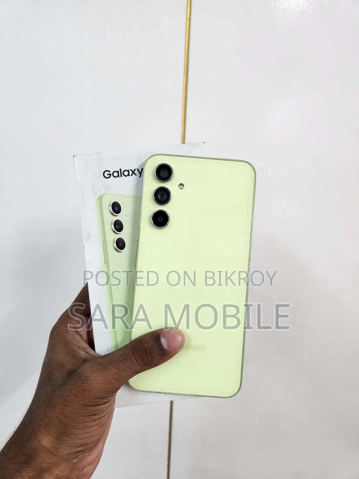 Samsung Galaxy A54 5G 128 GB Green