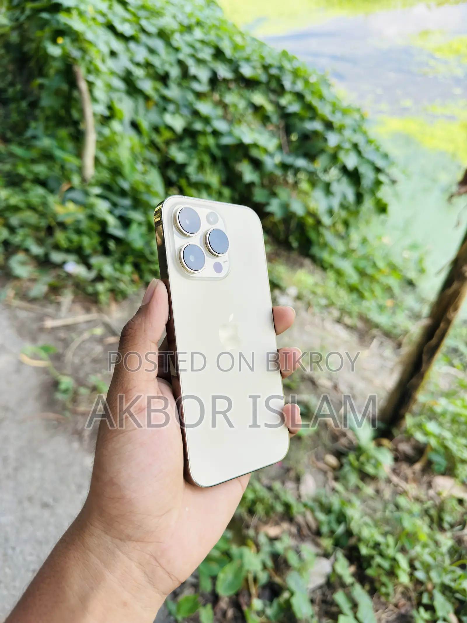 Apple iPhone 14 Pro 128 GB Gold