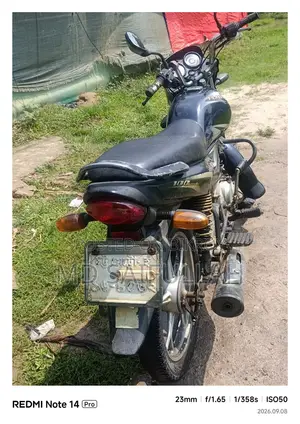 Bajaj Platina 100 2019 Black